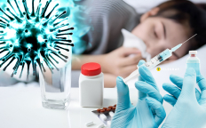 Україна лишилась без вакцини проти грипу. Фото Колаж "Телеграфа"