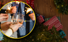 Празднование Нового года