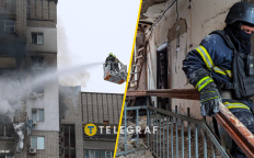 Взрывы в Днепре и Кривом Роге