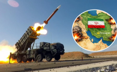 Patriot и война Ирана и Израиля