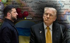 Владимир Зеленский и Дональд Трамп