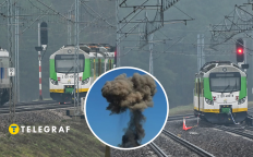 У Польщі невідомі підірвали залізницю