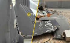 Дроны "Герань"