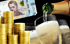 Шампанское