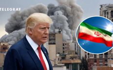 Дональд Трамп, война в Иране