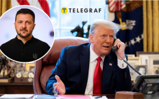 Владимир Зеленский и Дональд Трамп