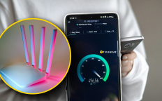 Проверка скорости сети