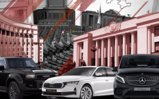 Новые автомобили покупают, несмотря на войну