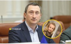 Колишній віцепрем'єр-міністр України Олексій Чернишов і його дружина