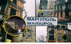 Столицу РФ сравнили с Мариуполем