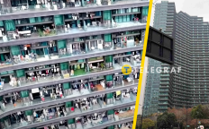 В одному Regent International зібрали населення невеликого міста