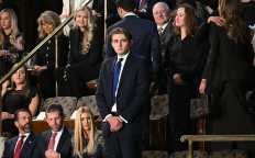 Баррон Трамп