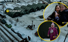 В Киеве заработали Пункты обогрева