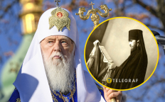 Филарет всю свою жизнь посвятил служению Богу