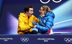 Фигурист Кирилл Марсак выступит с произвольной программой