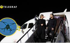 Елена и Владимир Зеленские