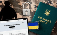 Мобилизация в Украине