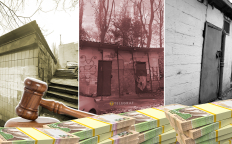 Сооружения на миллионы. Фото Коллаж "Телеграфа"