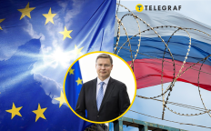 Валдис Домбровскис отметил, что возобновление торговли с РФ в ближайшее время невозможно