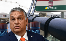 Виктор Орбан, КПП, трубопровод