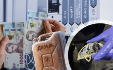 Дизельное топливо