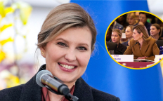 Елена Зеленская