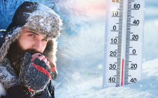 Погода в Украине 6-10 февраля