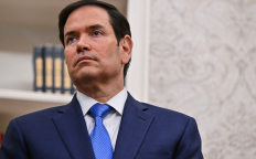Государственный секретарь США Марк Рубио