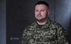 Бригадный генерал Олег Апостол