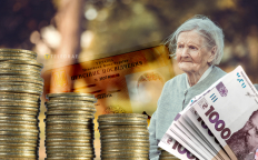 Пенсии в 2026 году