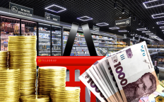 Цены на продукты