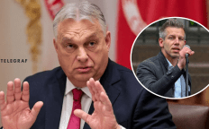 Венгерский премьер и лидер партии "Тиса"