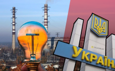 Энергосистема Украины