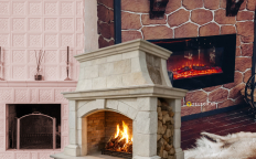 Печи и камины