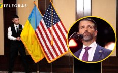 Дональд Трамп-младший высказался против Украины