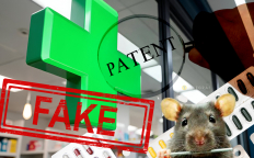Фейковые патенты