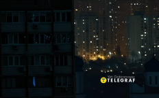 Троєщина вночі 8 листопада