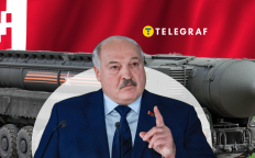 Александр Лукашенко, баллистическая ракета средней дальности "Орешник"