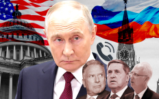 За "сливом" разговоров Уиткоффа, Ушакова и Дмитриева мог стоять Путин