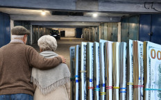 Клад в гараже