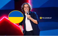 Юморист Максим Галкин