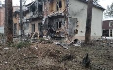 Последствия прихода россиян в Ирпень