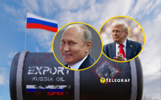 Российская нефть, Владимир Путин, Дональд Трамп