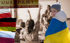 Украинские беженцы в ЕС