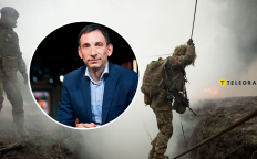 Виталий Портников и военные