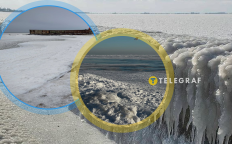 Азовское море 2026