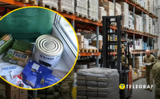 Поставлять консервы в ВСУ будут по разным ценам. Фото Коллаж "Телеграфа"