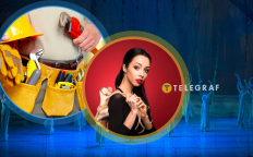 Прима-балерина и руководительница колледжа Екатерина Кухар