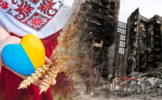 Украинцы продолжают отстаивать территориальную целостность Родины
