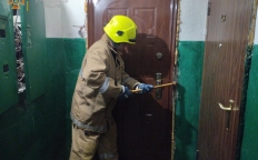 Фото від ДСНС Полтавщини